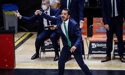 Μάχη στη Βιτόρια ο Παναθηναϊκός ΟΠΑΠ με την πρωταθλήτρια Ισπανίας