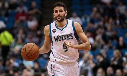 Μεγάλη επιστροφή: Ο Ρούμπιο στους Τίμπεργουλβς!