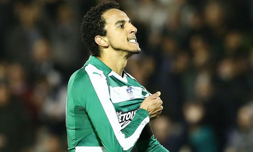 Ζέκα στον ΣΠΟΡ FM 94,6: «Θέλω να κλείσω την καριέρα μου στον Παναθηναϊκό»