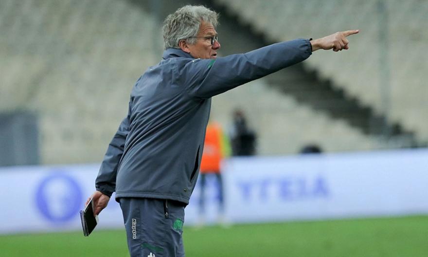 Παγκάκης: «Το δίλημμα του Μπόλονι και το… φροντιστήριο για το ντέρμπι»