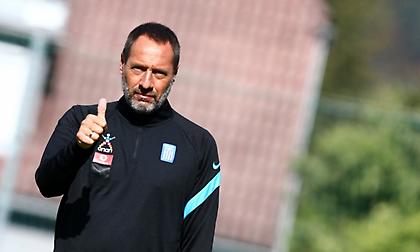 Φαν’τ Σχιπ: «Το μέλλον φαίνεται λαμπρό»