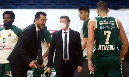 Κοντός: «Έτσι θα αντιμετωπίσει την Μπασκόνια ο Παναθηναϊκός»