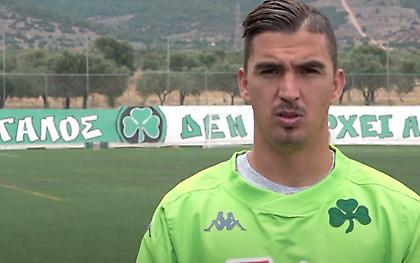 Καρλίτος για το ντέρμπι με τον Ολυμπιακό: «Πιστεύω στη νίκη»