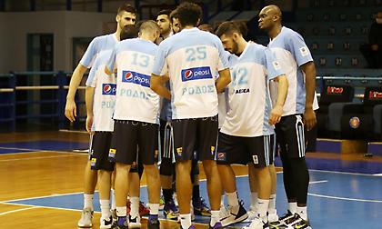 Κολοσσός: «Αποκλειστικός υπαίτιος ο Καρακατσούνης για την ήττα από τον Ηρακλή»