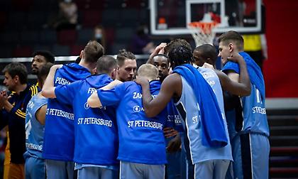 Κεκλεισμένων των θυρών τα ματς της Ζενίτ μέχρι νεωτέρας