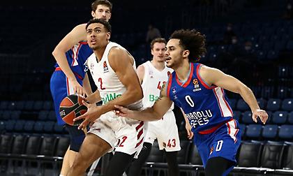 Με Μπόλντγουιν στην κορυφή το Top10 της Ευρωλίγκας (video)