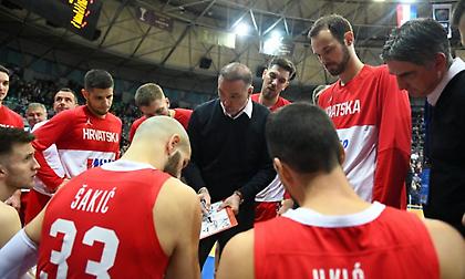 Χωρίς ΝΒΑers αλλά με… γιο Βράνκοβιτς η Κροατία στα «παράθυρα»