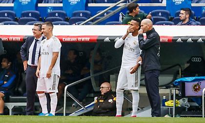 «Καθάρισαν» από κορωνοϊό οι Αζάρ και Μιλιτάο