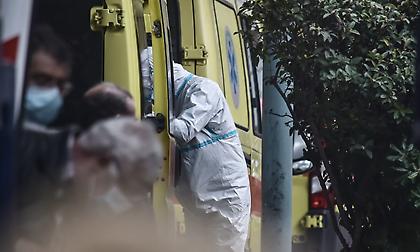 Κορωνοϊός - Ελλάδα: Στους 499 οι διασωληνωμένοι - 3.227 νέα κρούσματα -59 νέοι θάνατοι