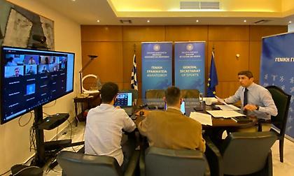 Παρουσιάστηκε η πλατφόρμα που φιλοδοξεί να περιορίσει το στήσιμο των αγώνων