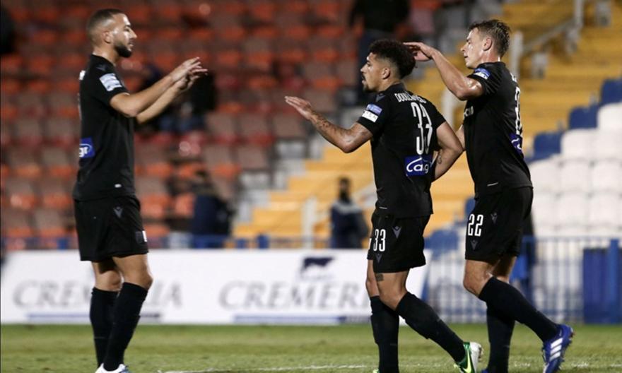 Μπήκε ο Ελ Καντουρί, μαγνητική ο Αουγκούστο