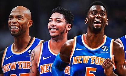 Αποδέσμευσαν τρεις οι Νικς