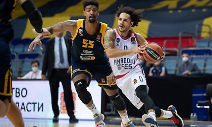 «Σμπαράλιασε» τη Χίμκι η Εφές