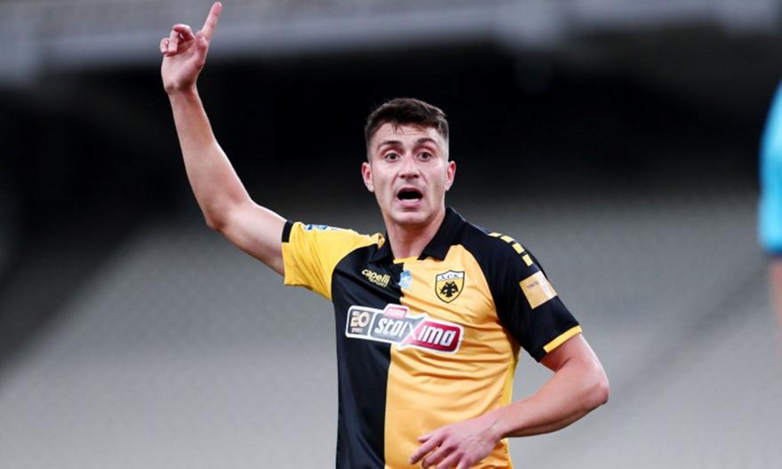 Χωρίς Νεντελτσιάρου η προπόνηση της ΑΕΚ