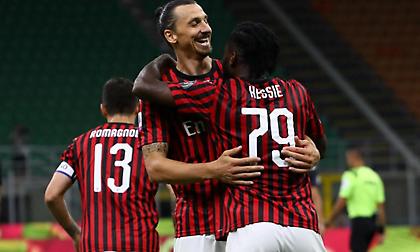 Ο Ζλάταν αγόρασε… Playstation 5 σε συμπαίκτες του! (pic)