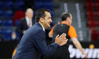 Βόβορας: «Είναι μια δύσκολη σεζόν - Πρέπει να έχουμε την ίδια νοοτροπία για 40 λεπτά»