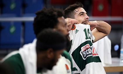 Η βαθμολογία της Ευρωλίγκας: Βουλιάζει ο Παναθηναϊκός