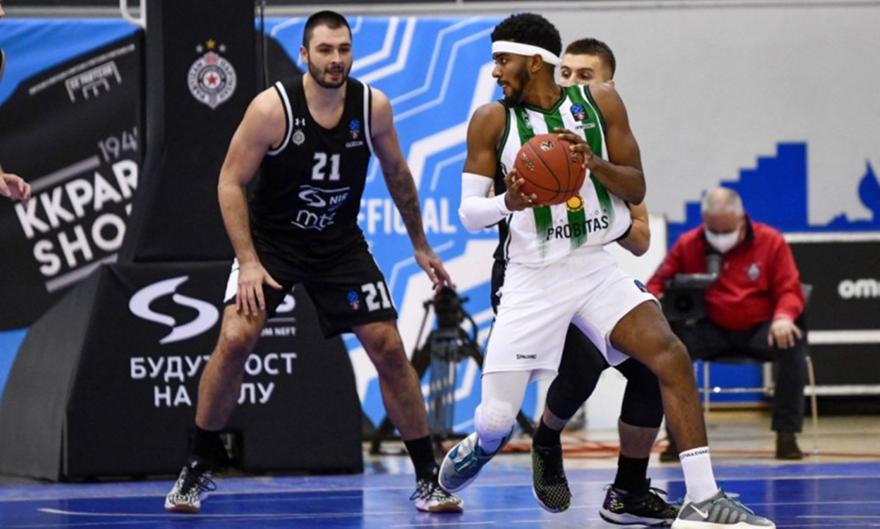 Συνέχισε με νίκη η Ούνιξ του Πρίφτη, ήττα για Μπανταλόνα