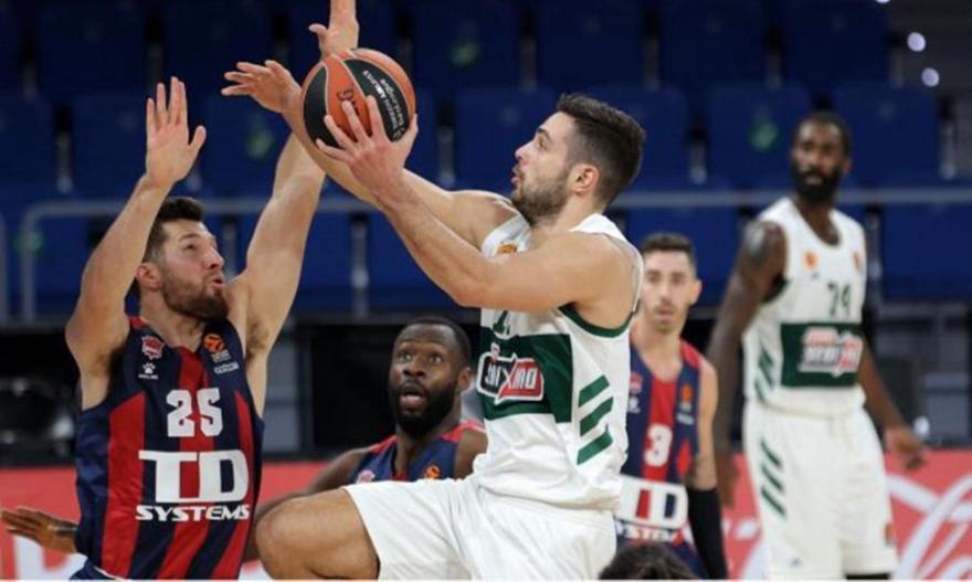 Πίτερς: «Ήταν σημαντικές οι δύο νίκες για τη συνέχεια»