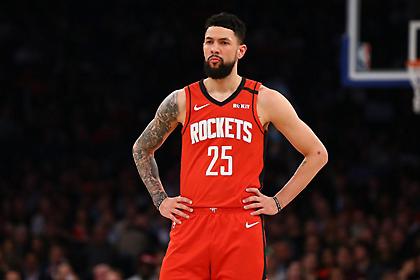 Άποχώρησε από τους Ρόκετς ο Ρίβερς