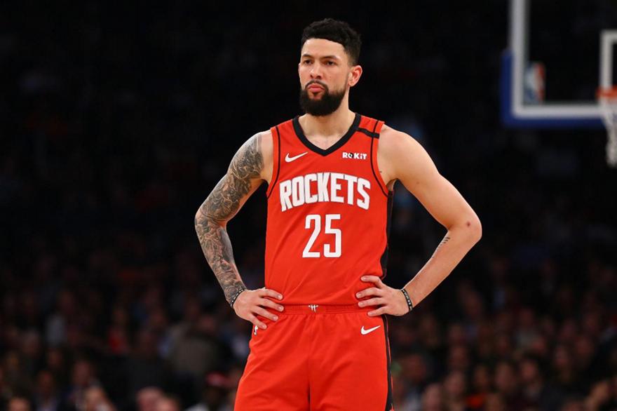 Άποχώρησε από τους Ρόκετς ο Ρίβερς