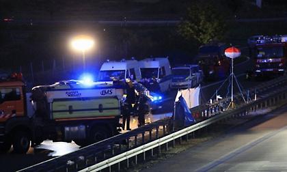 Γερμανία: Πολλοί τραυματίες σε επίθεση με μαχαίρι στο Ομπερχάουζεν