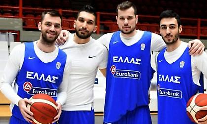 Το πρόγραμμα της Εθνικής μπάσκετ  στο Σεράγεβο