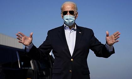 Τζόρτζια: Νίκησε και στην επανακαταμέτρηση ο Τζο Μπάιντεν
