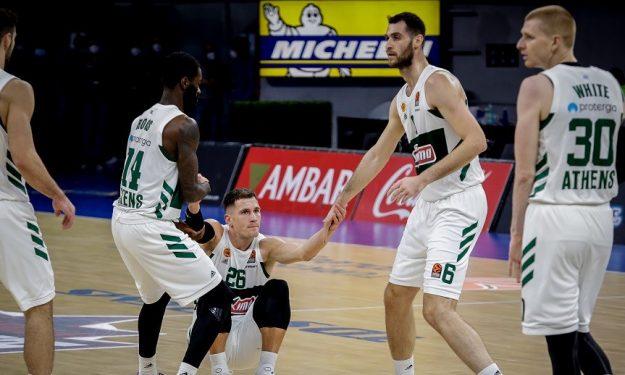 Παναθηναϊκός: H πιο “βαριά” ήττα από την Μπασκόνια!