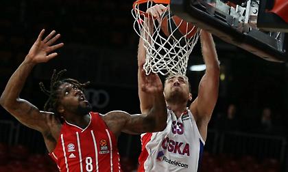 Μιλουτίνοφ: Ο «Μίλου» του Ολυμπιακού… επέστρεψε!