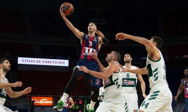 Βιλντόζα: Και αυτός season high απέναντι στον Παναθηναϊκό (video)