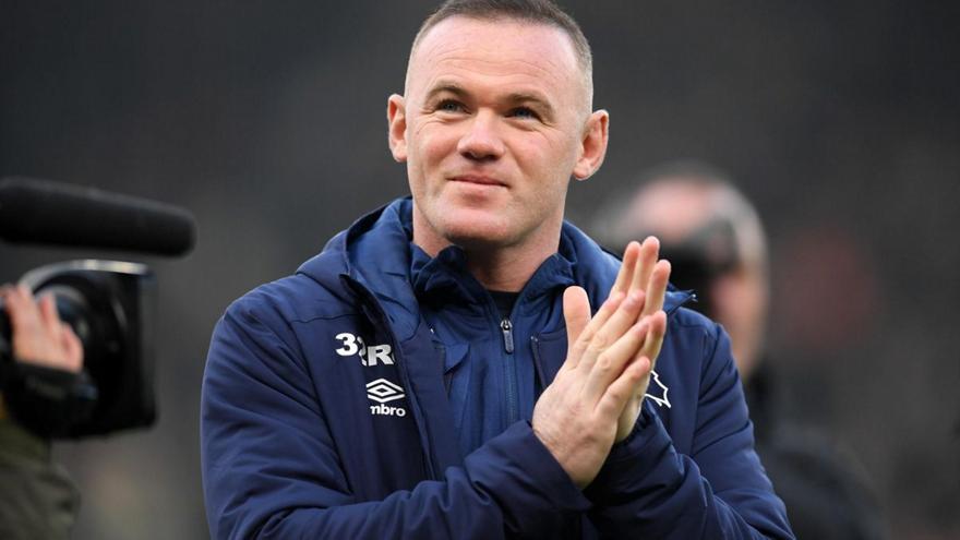 Θέλει να αναλάβει μόνιμα την Ντέρμπι ο Ρούνεϊ