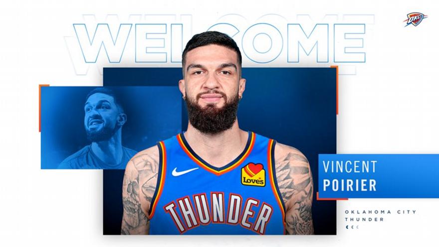 Στους Θάντερ ο Πουαριέ