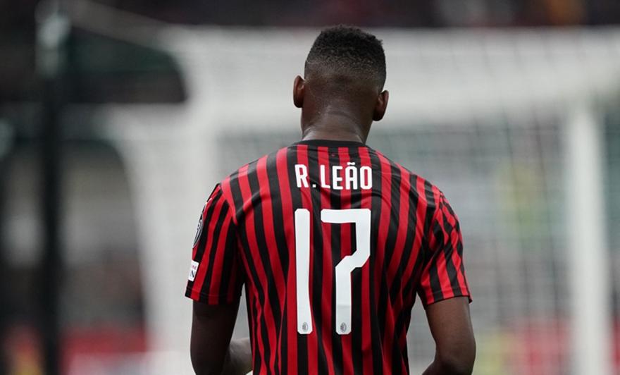 Μίλαν: Πλήγμα με Λεάο
