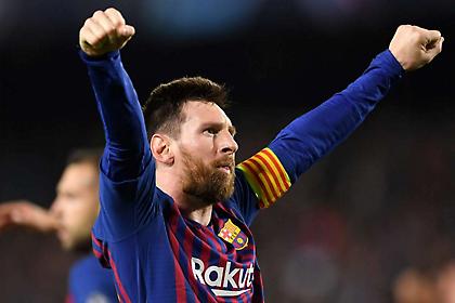 Ο Μέσι συμπληρώνει 800 ματς με την Μπαρτσελόνα