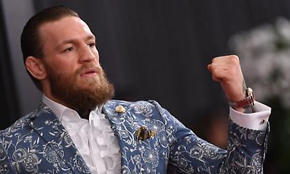 Επιστρέφει (ξανά) στη δράση ο ΜακΓκρέγκορ