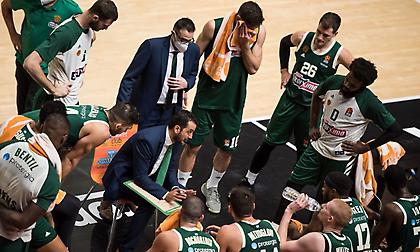 Κοντός: «Πολύ άπειρη ομάδα ο Παναθηναϊκός»