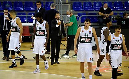 Καρύδας: «Υπάρχει πρόβλημα συμπεριφοράς με 2-3 παίκτες του Παναθηναϊκού»