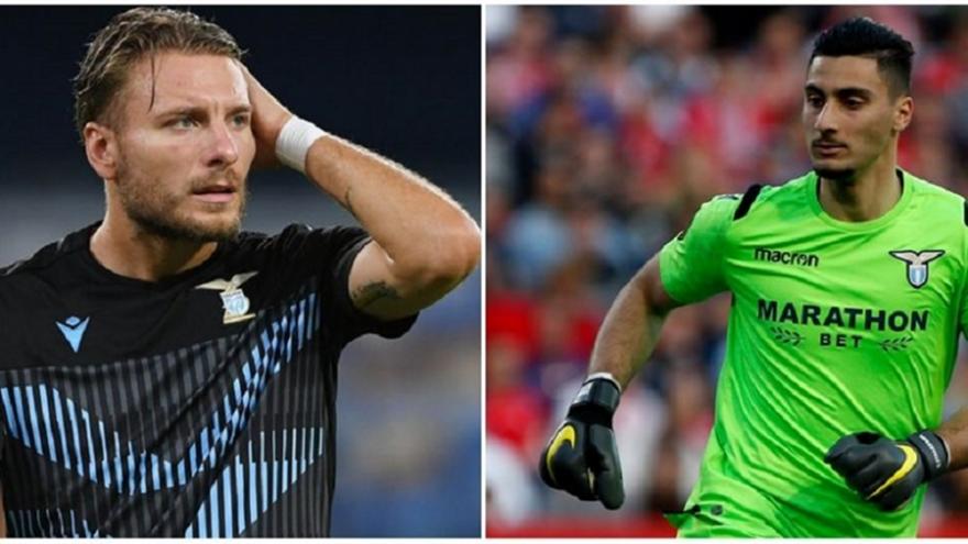 Αρνητικοί στον κορωνοϊό οι Στρακόσα, Ιμόμπιλε