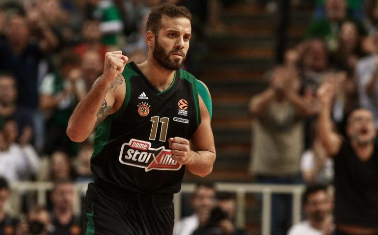 Κοπάζει τις φήμες επιστροφής σε Παναθηναϊκό ο ατζέντης του Παππά