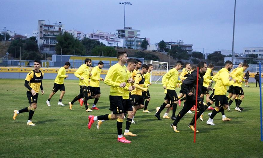 Κετσετζόγλου: «Περίεργο ματς με ΑΕΛ»