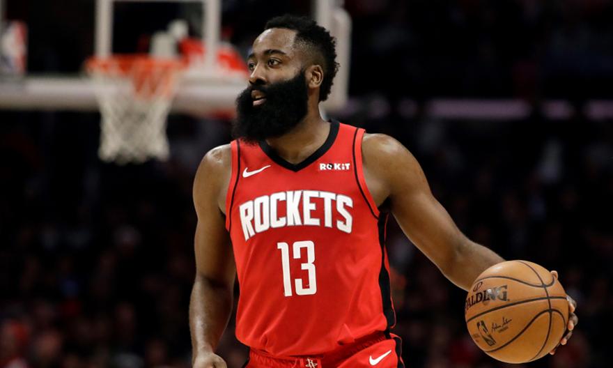 Συμβιβασμένοι με την αποχώρηση του Χάρντεν οι Ρόκετς