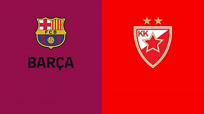 Μπαρτσελόνα-Ερυθρός Αστέρας