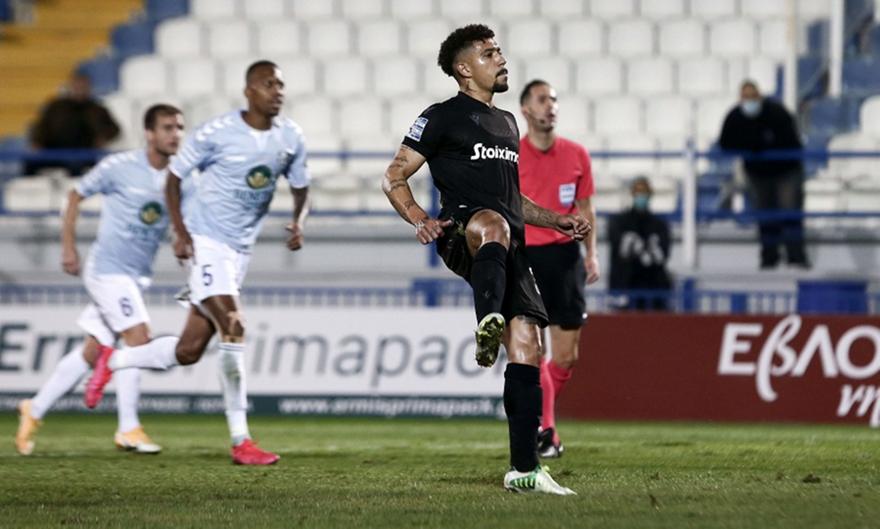 ΠΑΟΚ: «Καθαρή» η μαγνητική του Αουγκούστο