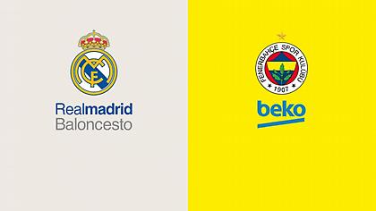 Ρεάλ Μαδρίτης-Φενερμπαχτσέ