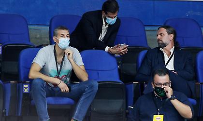 Αλβέρτης-Διαμαντίδης:«Κανένα πειθαρχικό παράπτωμα, είμαστε ενωμένοι»