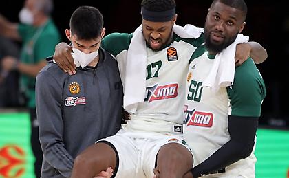 Βαρύ διάστρεμμα ο Φόστερ