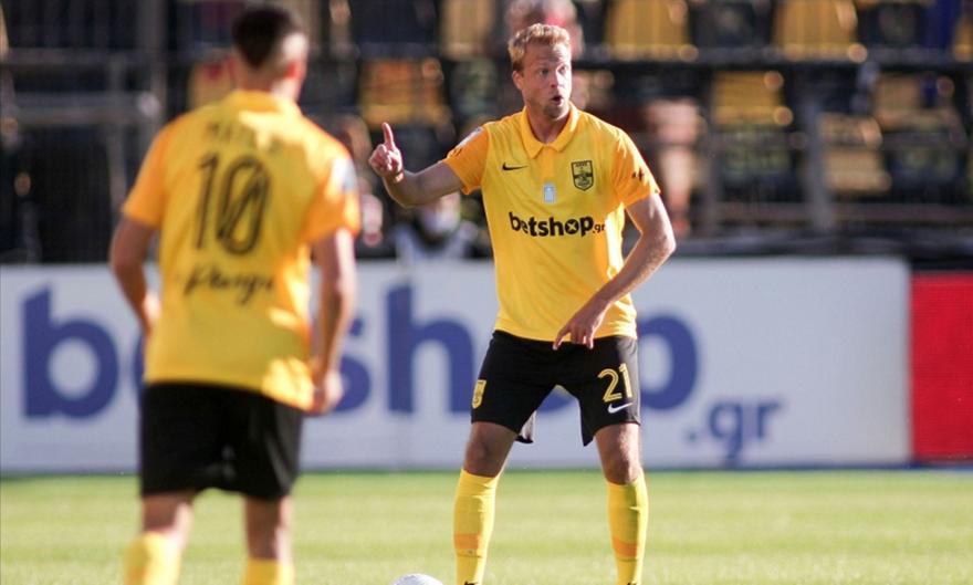 Σούντγκρεν: «Γύρισα σελίδα, θέλω να αποδείξω πράγματα»