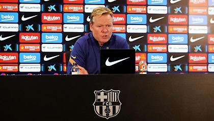 Κούμαν: «Είναι έλλειψη σεβασμού στον Μέσι»