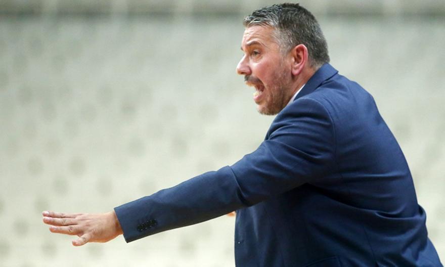 Παπαθεοδώρου: «Να παίξουμε στα όριά μας με Μεσολόγγι»